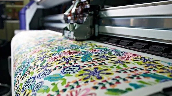 Textile Printing Systems